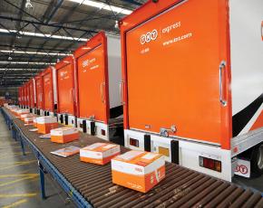 TNT Express apre nuovo polo logistico ad Arezzo