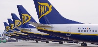 Ryanair: voli aggiuntivi in occasione del Natale