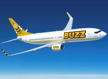 Ryanair Sun annuncia il rebranding in Buzz per il prossimo autunno