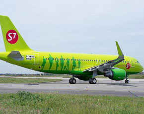 S7 Airlines: nuovo volo Cagliari-Mosca