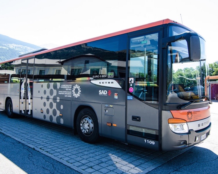 Bolzano: trasporto pubblico, aggiornati i costi standard