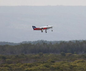 Airbus: primo volo per il dimostratore UAV Sagitta