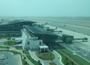 L’Oman inaugura il nuovo aeroporto di Salalah, tecnologia Indra