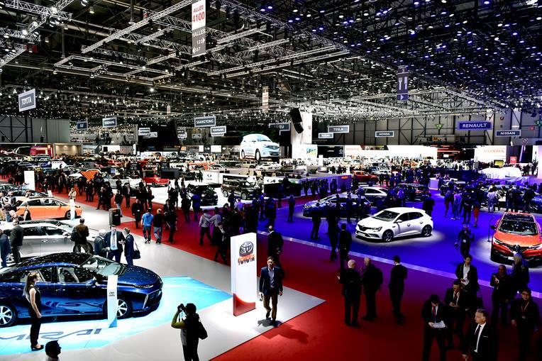 Salone Auto di Ginevra: in scena la mobilità del futuro che parla elettrico