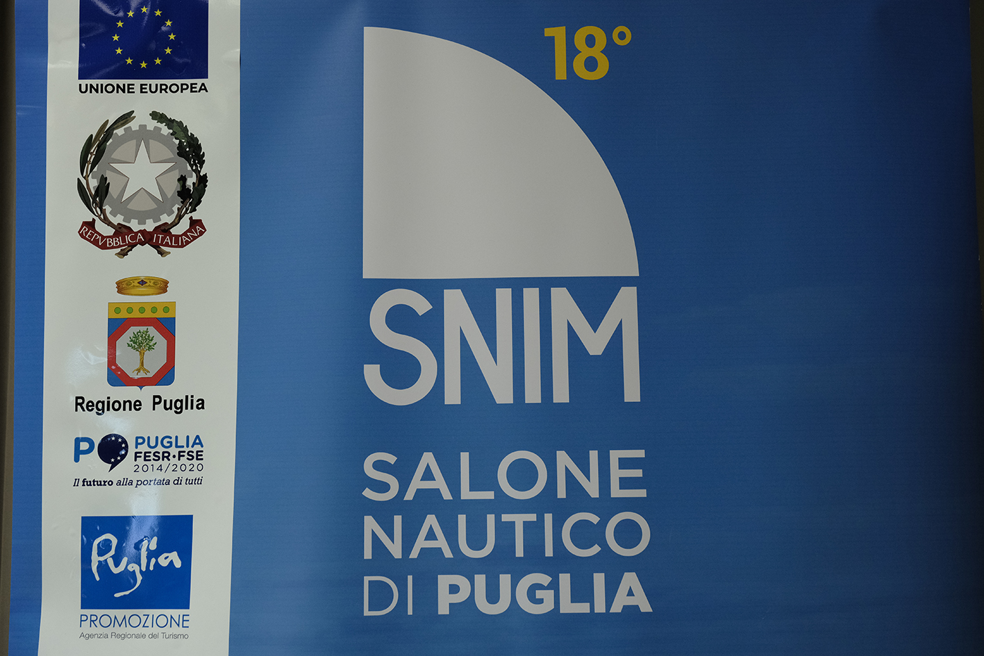 Economia del mare e formazione: dal 12 ottobre il Salone Nautico di Brindisi