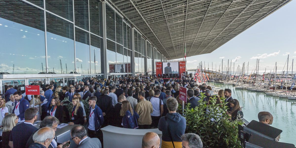 Genova: al via 58esimo Salone Nautico. Toninelli: risorse straordinarie al settore