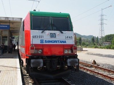 Abruzzo: accordo Sangritana/Tua-Ifr per il trasporto intermodale merci