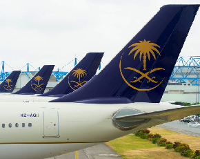 Airbus: consegnato il primo A330-300 Regional a Saudi Arabian Airlines
