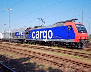 Ers Railways affida i suoi treni merci a Sbb Cargo