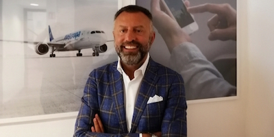 Renato Scaffidi nuovo country manager Italia di Air Europa
