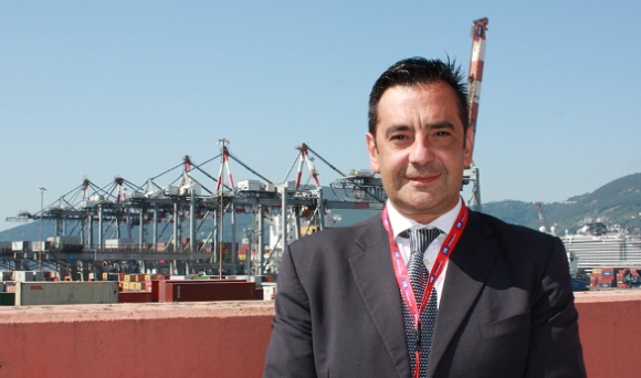 Alfredo Scalisi – General Manager del terminal Contship di La Spezia