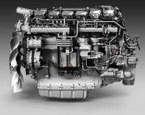 Scania lancia sul mercato i primi motori Euro 6