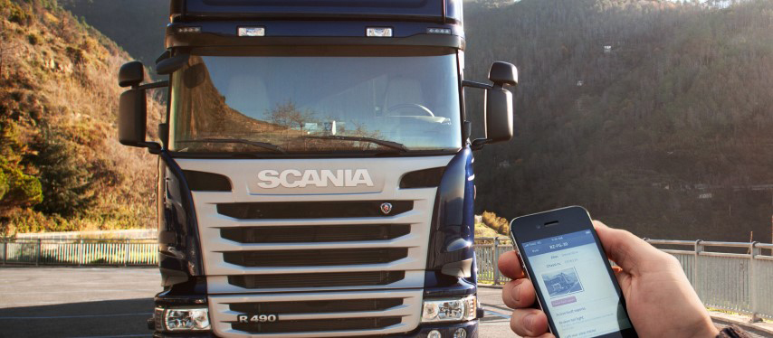 Guida autonoma: Scania ed Ericsson testano la tecnologia 5G