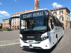Scania: 6 bus Interlink LNG per START Romagna
