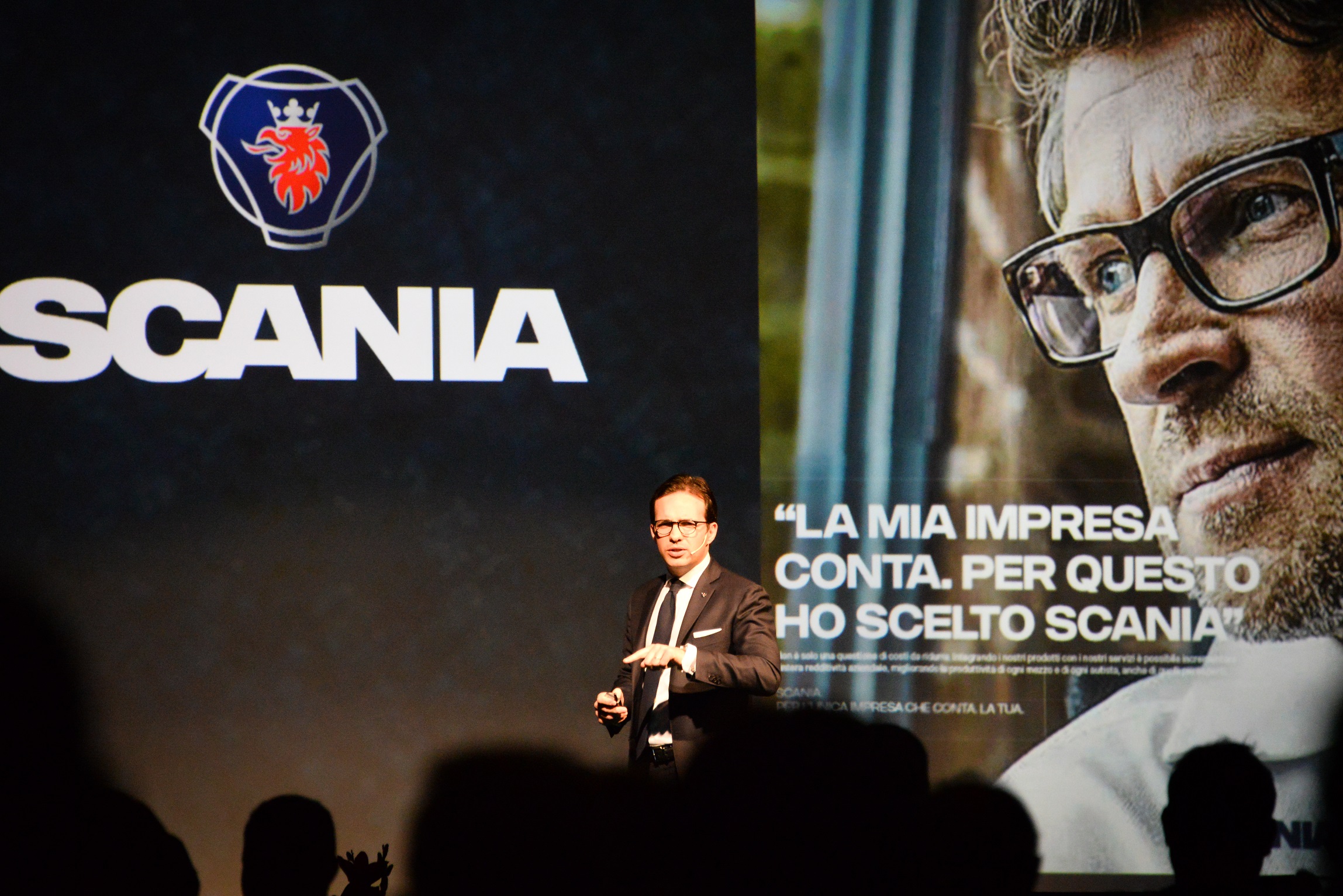 Scania lancia la nuova campagna di comunicazione ‘Pensieri’