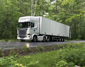Ericsson e Scania elaboreranno sistemi intelligenti per il trasporto merci