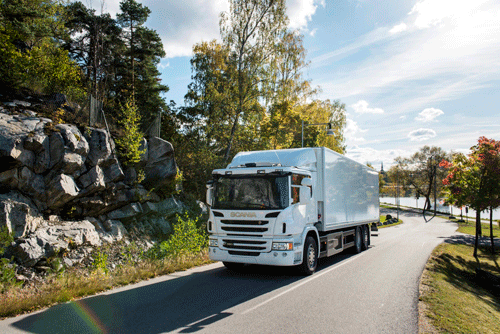 Trasporti sostenibili: Scania, pronti per un cambio di passo ma servono le infrastrutture