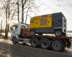 Scania: un nuovo team dedicato ai motori industriali e marini