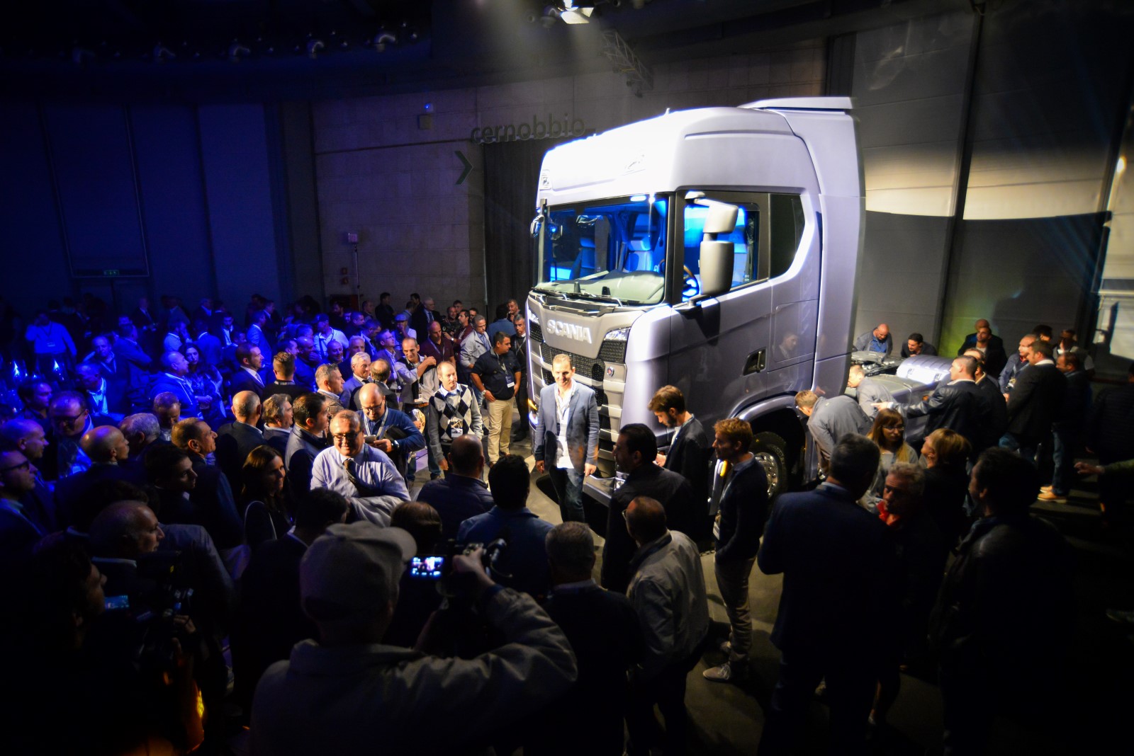 Scania festeggia 125 anni di attività e presenta la nuova generazione di autocarri