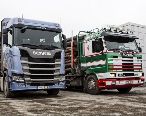 Scania riduce i consumi del 25% in 24 anni. Ecco i risultati del test effettuato