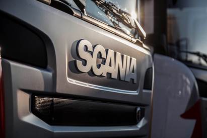 Al Transpotec Logitec 2017 anche i prodotti Scania