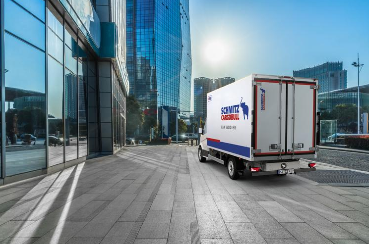 IIA 2018: Schmitz Cargobull presenta le novità per un trasporto refrigerato più efficiente