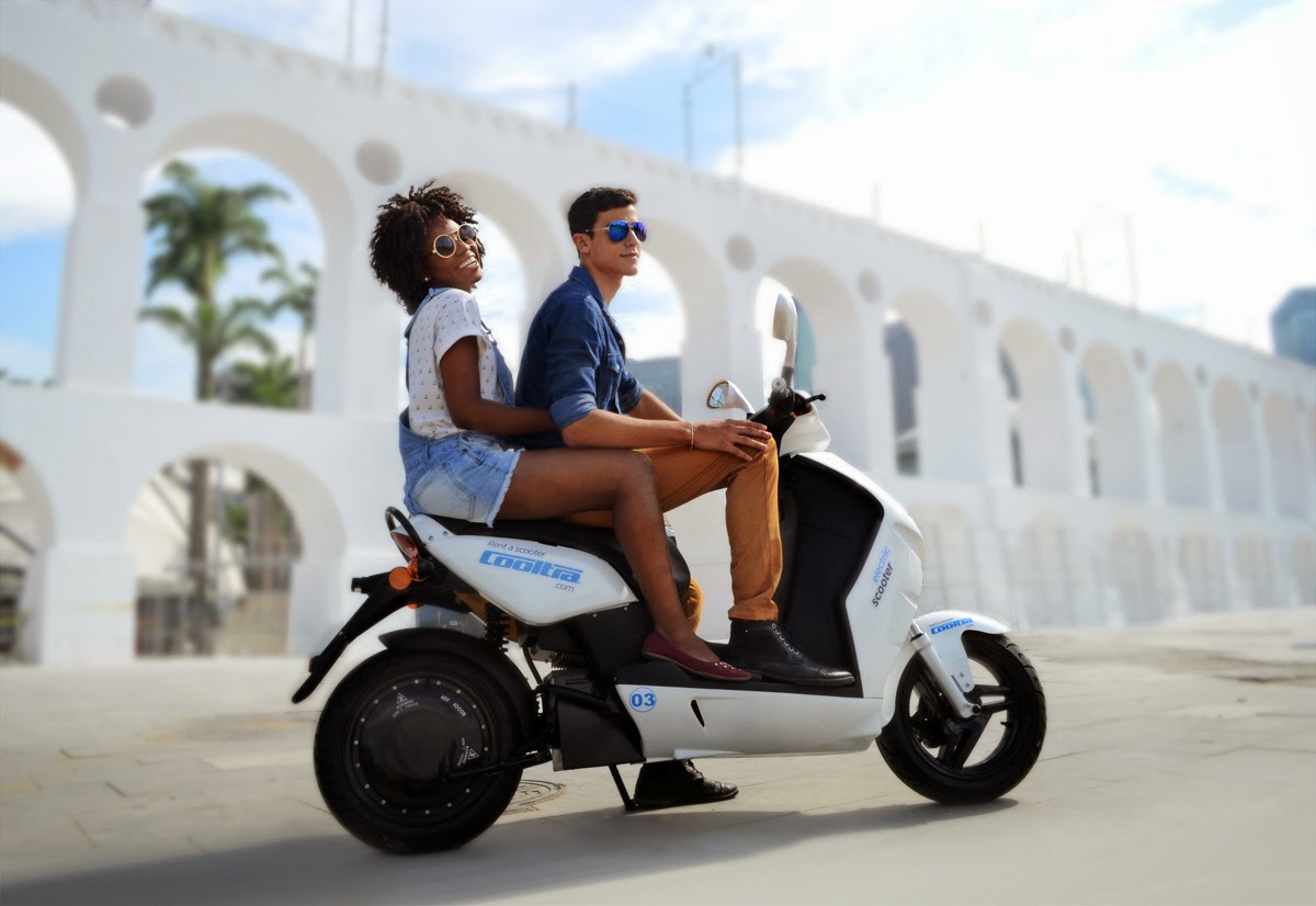Roma: entro aprile arriveranno 250 scooter elettrici