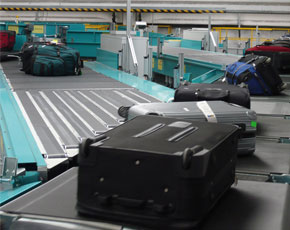 Leonardo fornisce il sistema di gestione bagagli per lo scalo di Francoforte