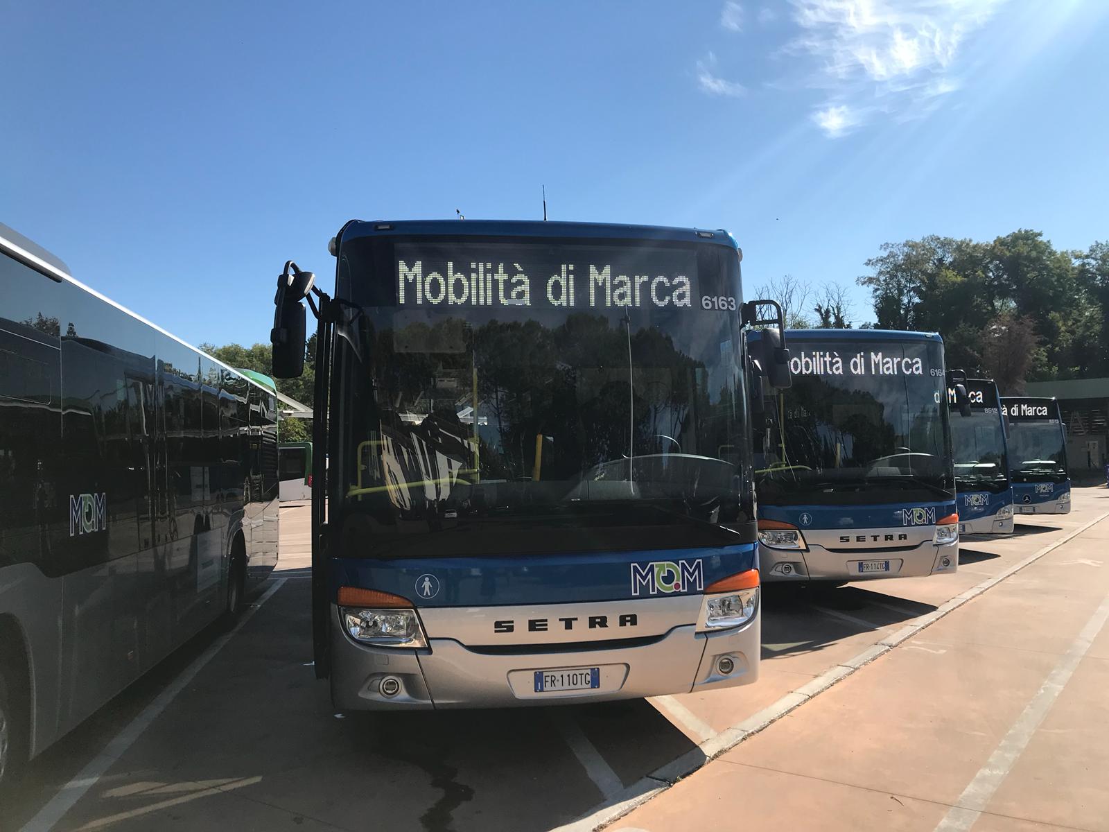 Treviso, MOM: 31 milioni di investimenti per la mobilità locale