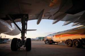 L’aeroporto di Fiumicino entra nella rete di rifornimento di Shell Aviation