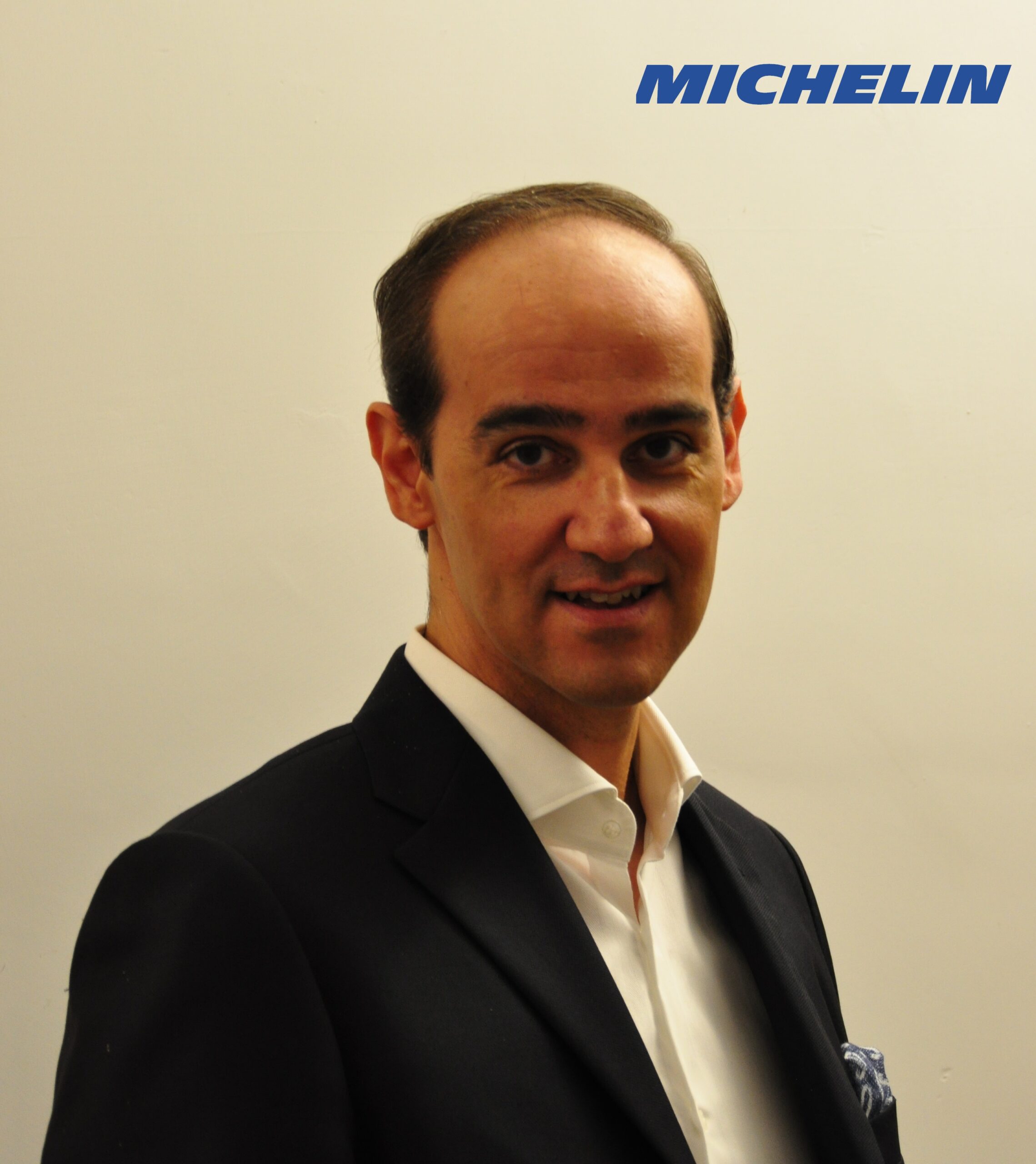 Simone Miatton – Presidente e Amministratore Delegato Michelin Italia