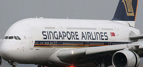 Singapore Airlines: diventerà quotidiano il volo da Milano Malpensa
