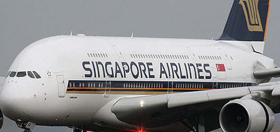 Singapore Airlines: 10° anniversario a Malpensa con annuncio nuovo orario invernale