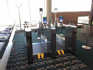 SITA: sperimentazione biometrica all’Aeroporto di Orlando