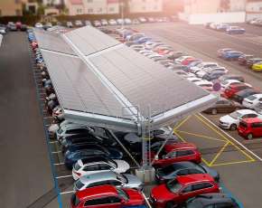Škoda Auto: impegno per utilizzo sempre maggiore di energie rinnovabili