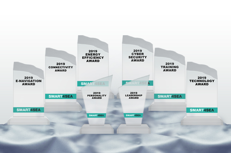 Spedizioni, il Gruppo d’Amico vince lo SMART4SEA Energy Efficiency Award 2019