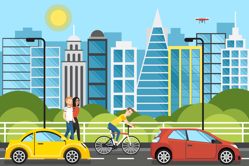 Verso un nuovo modello di mobilità locale sostenibile: presentato il Rapporto del Mims