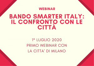 Smarter Italy: parte il progetto per accelerare l’uso degli appalti innovativi