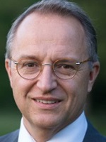 Markus Sontheimer Chief Information Officer Schenker AG