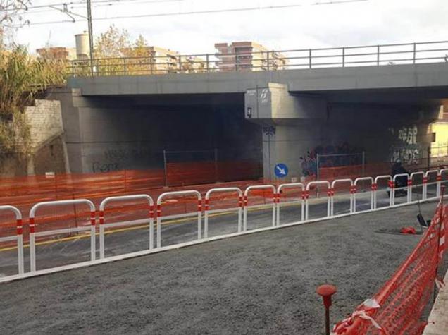 Roma: torna operativa la linea bus diretta 718 Portuense/Trastevere