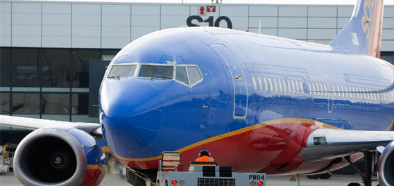 Southwest Airlines si unisce alla piattaforma di distribuzione NDC Exchange di Sita