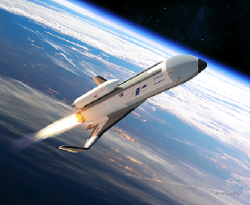 Boeing e Darpa collaborano sul Phantom Express, spazioplano riutilizzabile