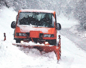 Allerta neve: ecco gli aggiornamenti sulle limitazioni per i camion