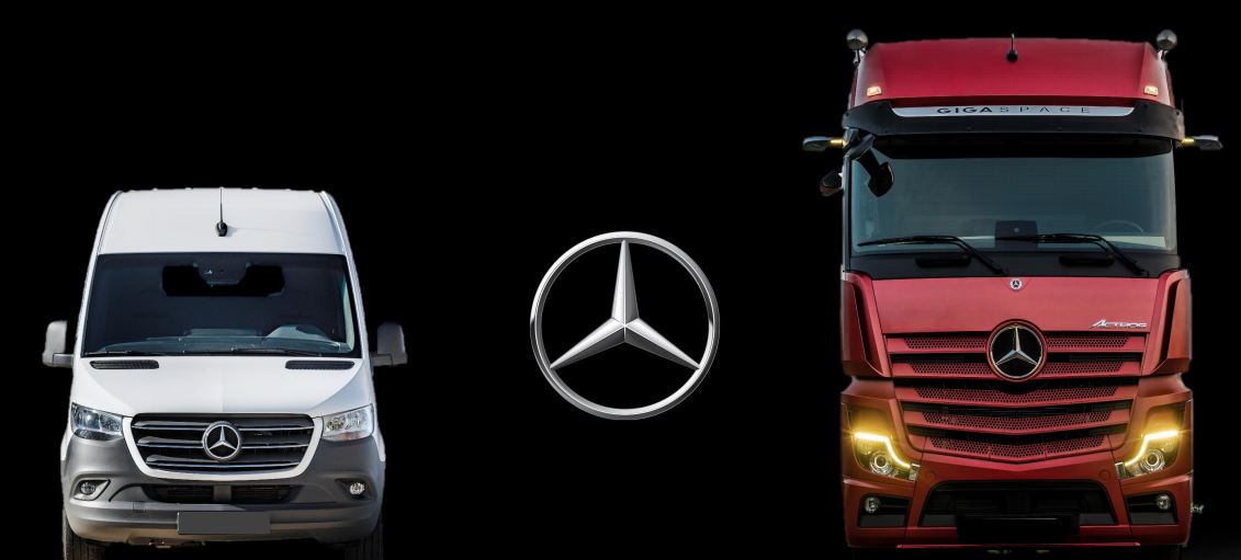 Mercedes-Benz debutta il nuovo Sprinter, innovativo intelligente e interattivo
