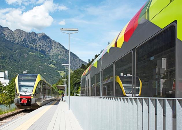 Bolzano: il 2 dicembre con l’AltoAdige Pass si viaggia gratis nell’Euregio