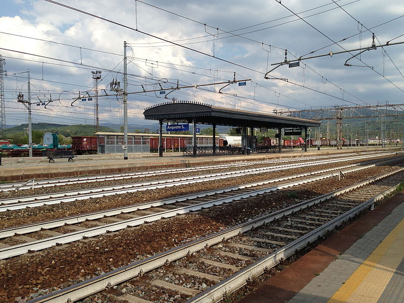 Genova, riapre la linea ferroviaria verso il porto