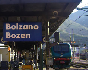Deraglia un treno merci: circolazione rallentata nei pressi di Bolzano