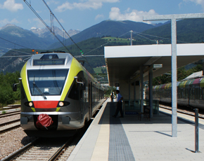 L’Alto Adige inaugura il progetto del nuovo centro di mobilità di Brunico