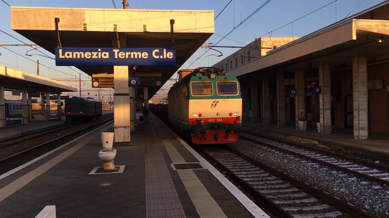 Ferrovie, 310 milioni per realizzare la linea Catanzaro-Lamezia