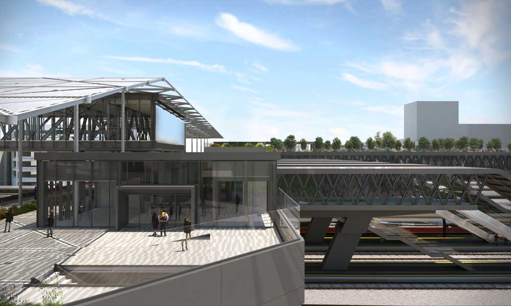 Venezia Mestre: consegnato da RFI il progetto di fattibilità della nuova stazione